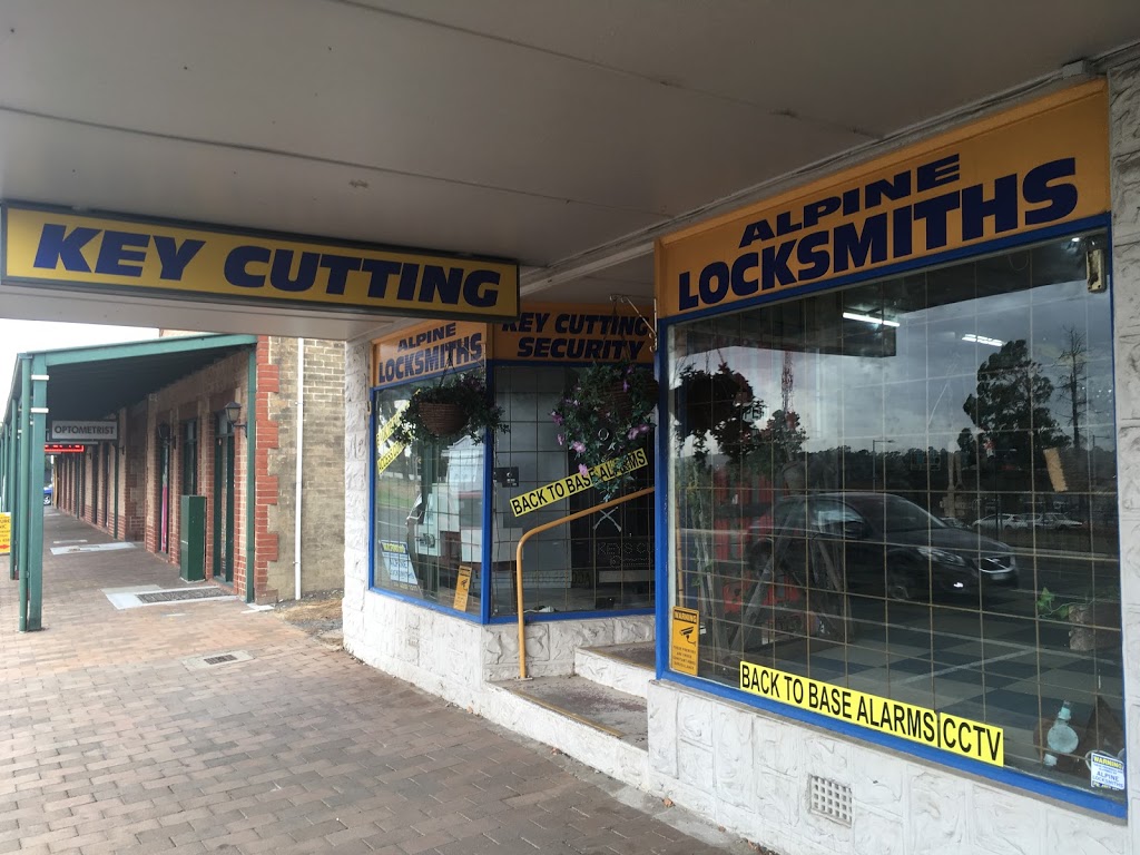 Alpine Locksmiths | locksmith | 264 Argyle St, Moss Vale NSW 2577, Australia | 0248681317 OR +61 2 4868 1317