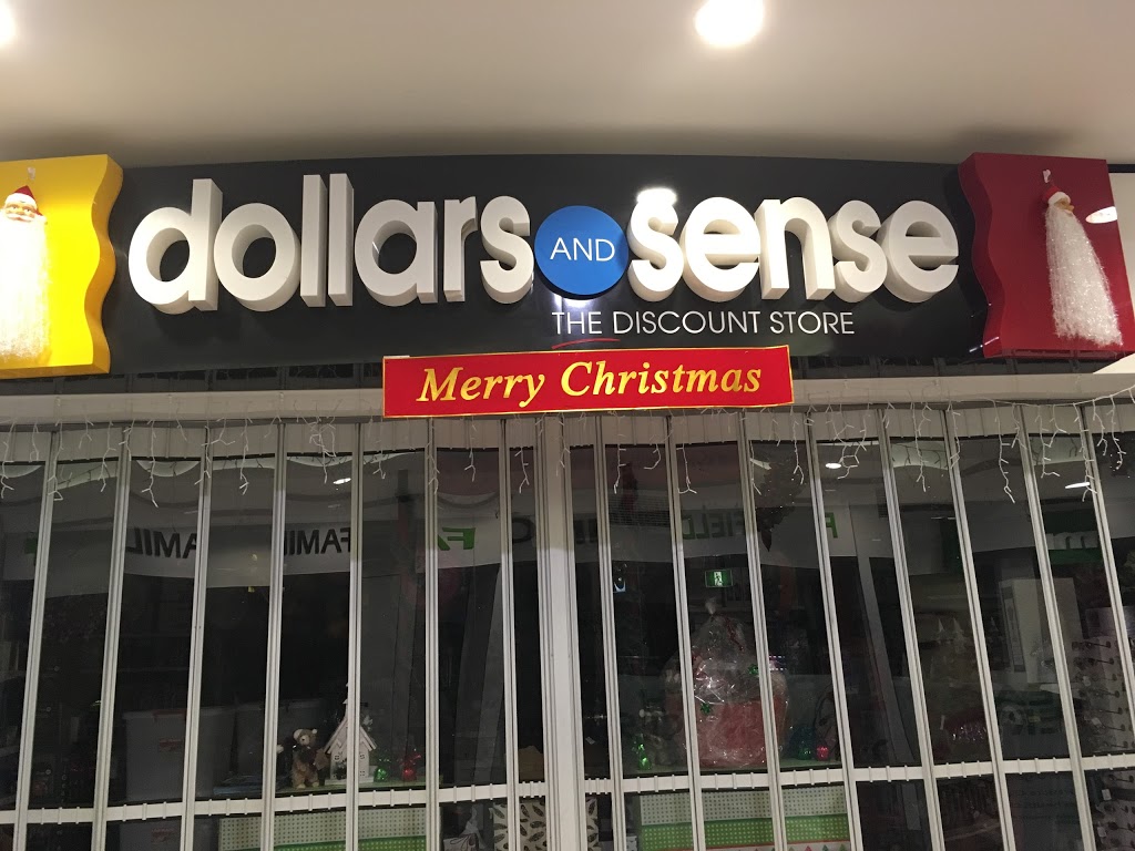 Dollars and Sense | Fairfield Gardens Shopping Centre, 30/180 Fairfield Rd, Fairfield QLD 4103, Australia | Phone: (07) 3844 9527
