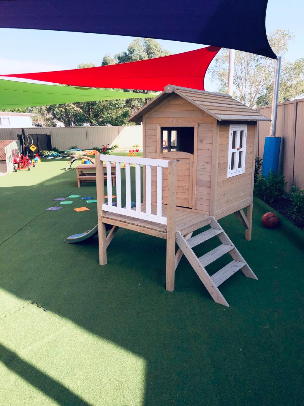 ICU EARLY LEARNING CHILDCARE CENTRE |  | 62 Harrison St, Ashcroft NSW 2168, Australia | 0287836094 OR +61 2 8783 6094