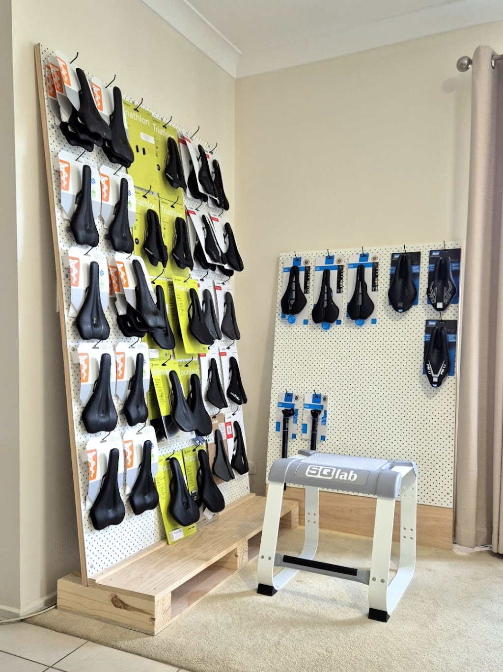 The Bike Fitter | 13 Torio Pl, Runaway Bay QLD 4216, Australia | Phone: 0438 622 621