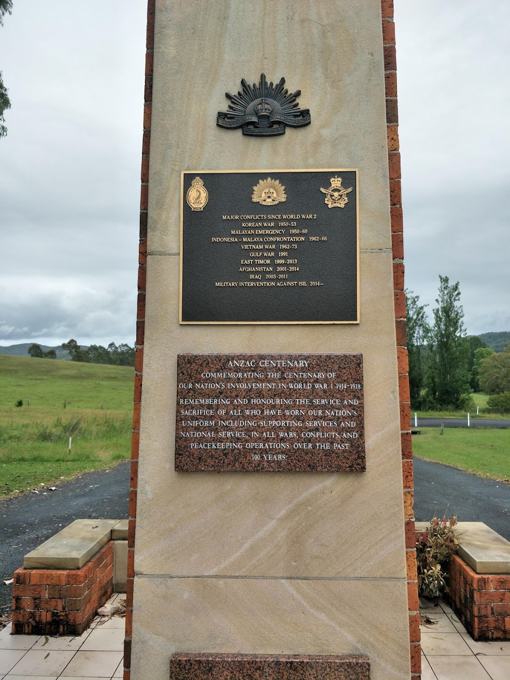 War Memorial | park | Memorial Ave, Stroud NSW 2425, Australia