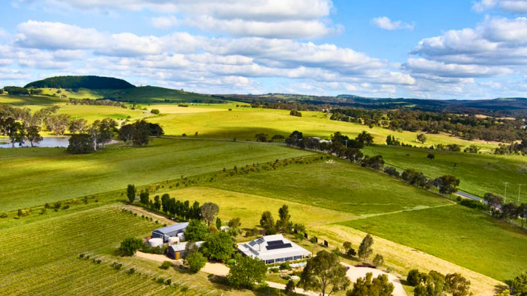 Mt. Franklin Estate | 2 Whybrow St, Franklinford VIC 3461, Australia | Phone: 0439 493 229