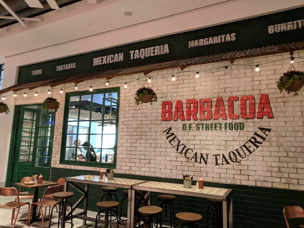 Barbacoa Mexican Taqueria | restaurant | 103 Foxwell Rd, Coomera QLD 4209, Australia