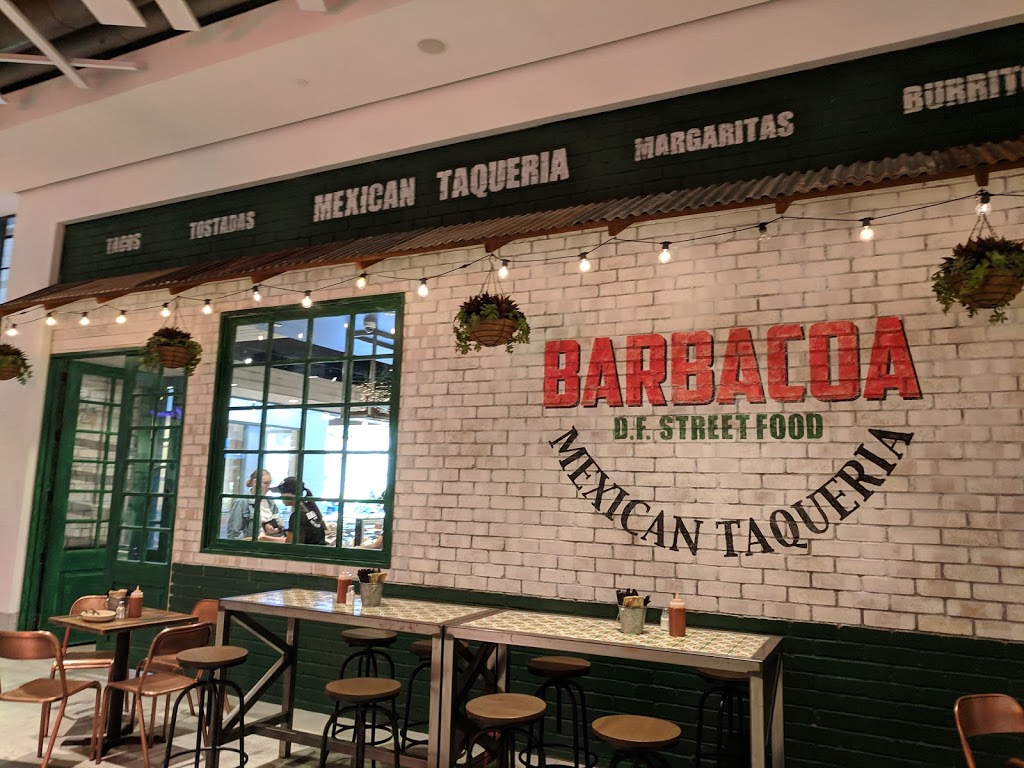 Barbacoa Mexican Taqueria | 103 Foxwell Rd, Coomera QLD 4209, Australia