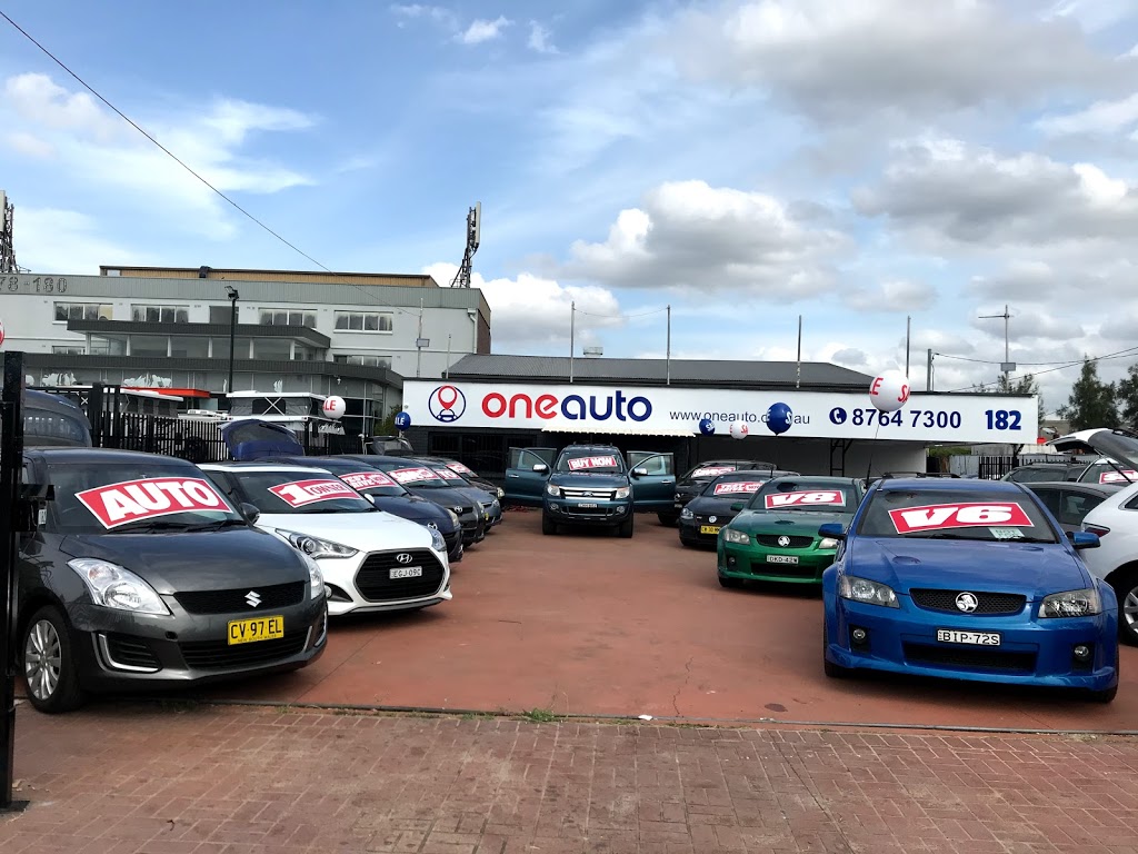 oneauto | car dealer | 1/182 Hume Hwy, Lansvale NSW 2166, Australia | 0297551163 OR +61 2 9755 1163