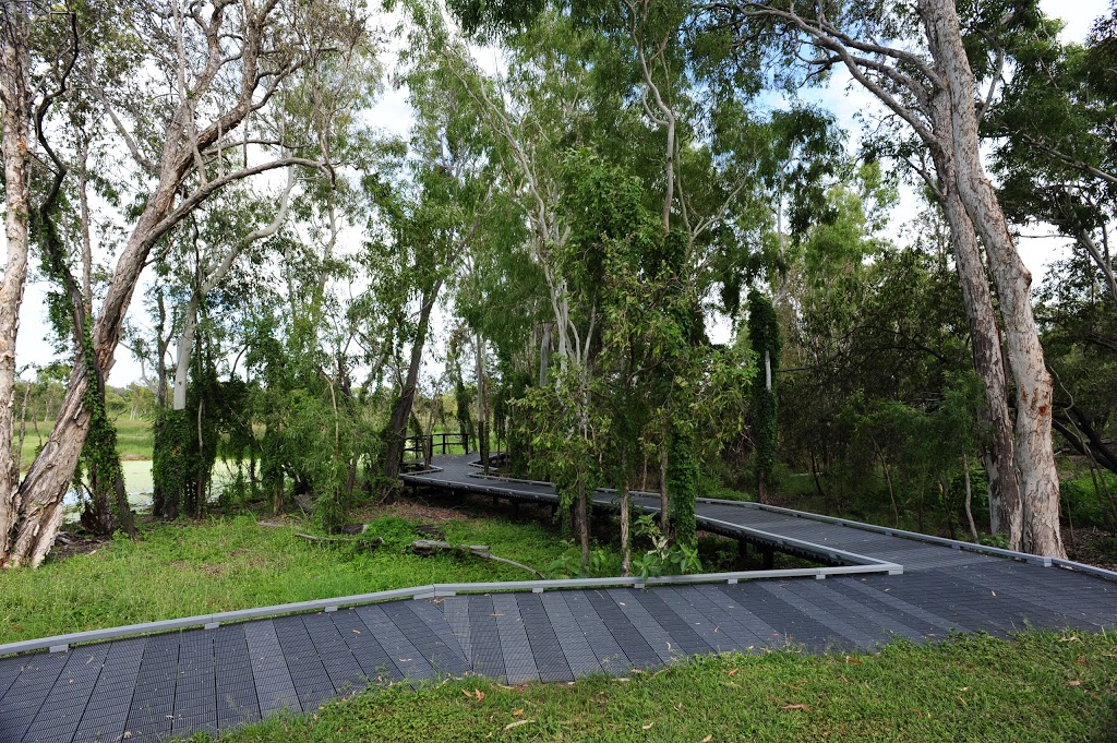 Rowes Bay Sustainability Centre And Wetlands | park | 4810/56 Cape Pallarenda Rd, Rowes Bay QLD 4810, Australia