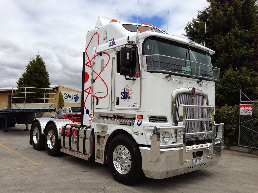 Shane Blakeborough Logistics | moving company | 80 Barwon Terrace, South Geelong VIC 3220, Australia | 0352211450 OR +61 3 5221 1450