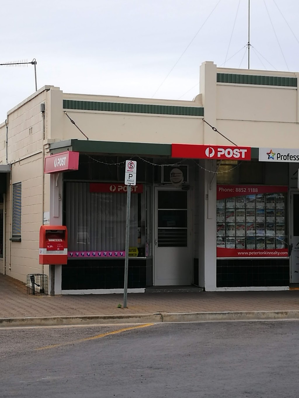 Australia Post | post office | 4 Weaver St, Stansbury SA 5582, Australia | 0888524120 OR +61 8 8852 4120