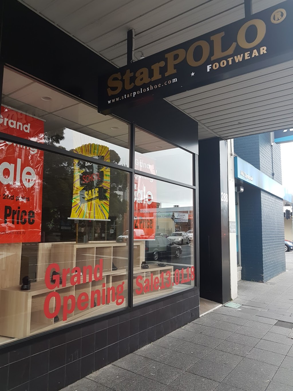 STAR POLO | shoe store | 3/288 Springvale Rd, Springvale VIC 3171, Australia | 0385109681 OR +61 3 8510 9681
