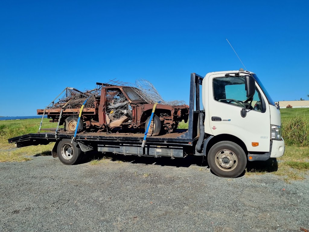 Damiani car removal | 10 Jocelyn St, Caboolture QLD 4510, Australia | Phone: 0467 069 427