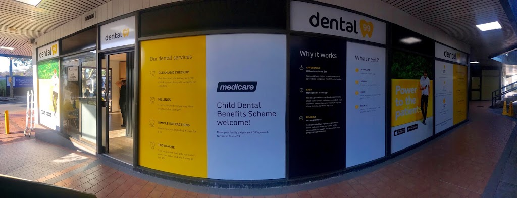 Dental 99 Eastlakes | dentist | 86/19 Evans Ave, Eastlakes NSW 2018, Australia