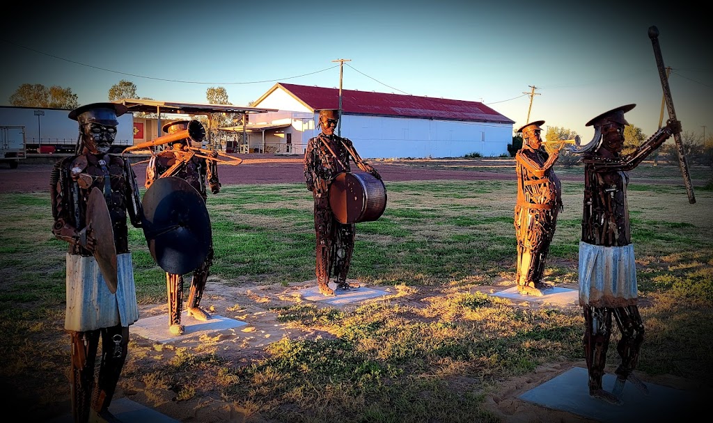 Cunnamulla All Aboard | 8 Murray St, Cunnamulla QLD 4490, Australia | Phone: (07) 4655 8470