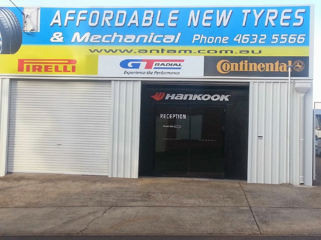 Affordable New Tyres & Mechanical | car repair | 4 Grange St, Toowoomba City QLD 4350, Australia | 0746325566 OR +61 7 4632 5566