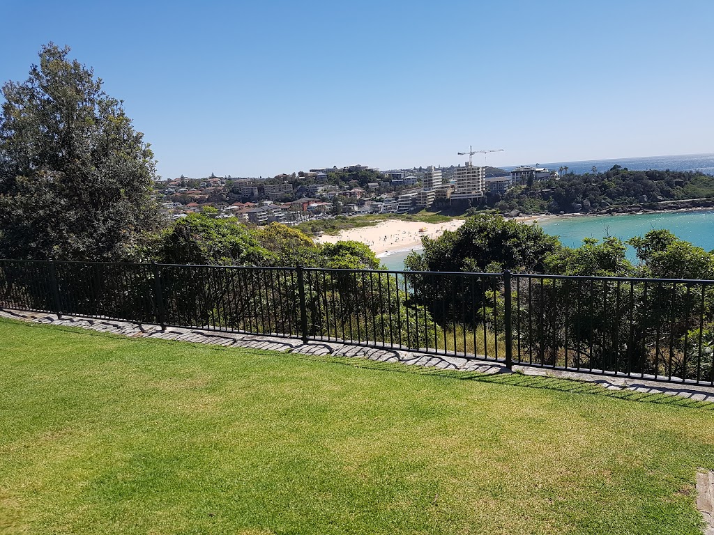 Freshwater View Reserve | park | 29 Pavilion St, Queenscliff NSW 2096, Australia