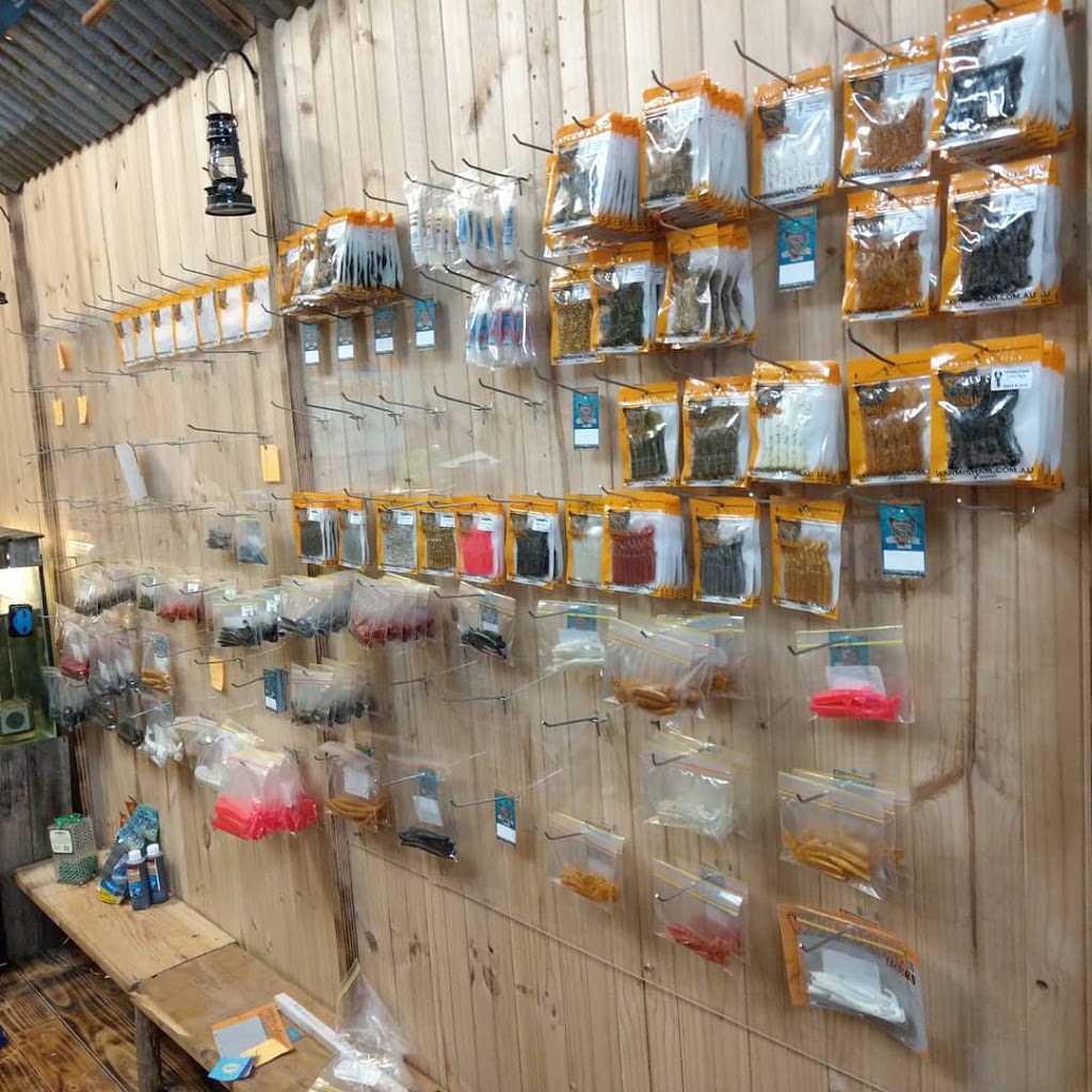 Warmisham Lures | 2 Blackwood St, Grassy TAS 7256, Australia | Phone: 0439 258 165