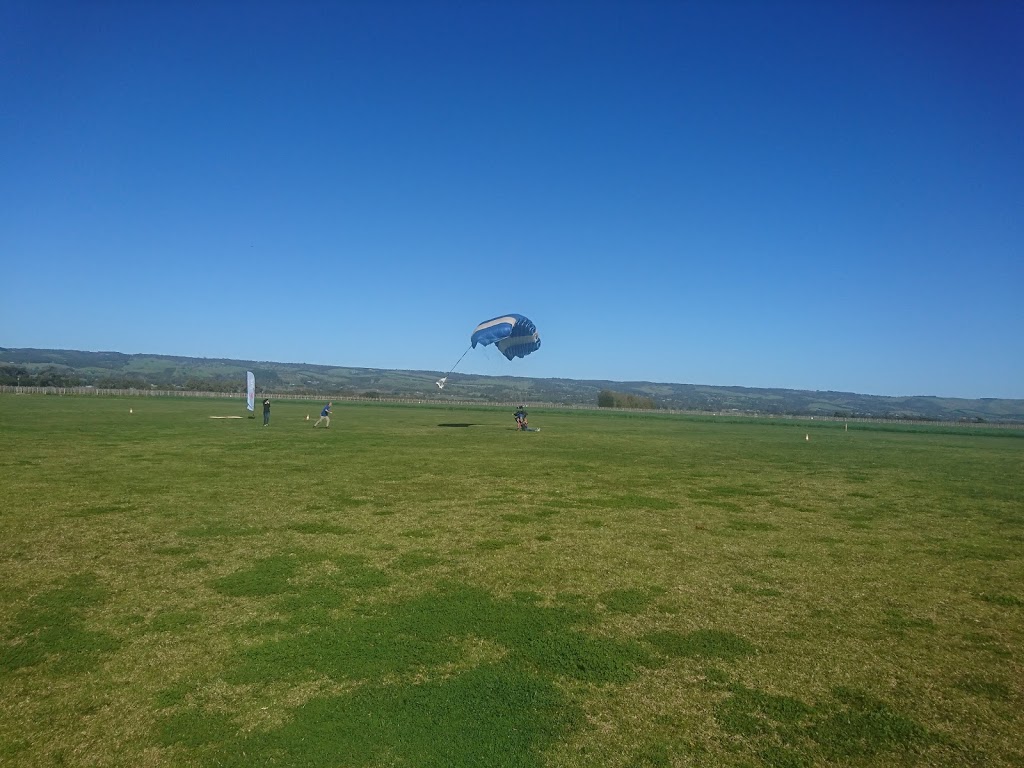 Skydive the Southern Vines | 439 Main Rd, McLaren Vale SA 5171, Australia | Phone: 0455 266 880