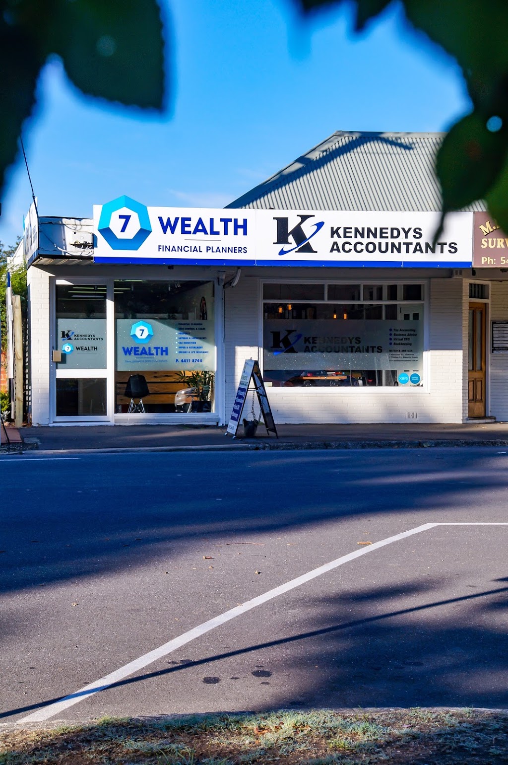 7Wealth | insurance agency | 5a Hamilton St, Gisborne VIC 3437, Australia | 0344118744 OR +61 3 4411 8744