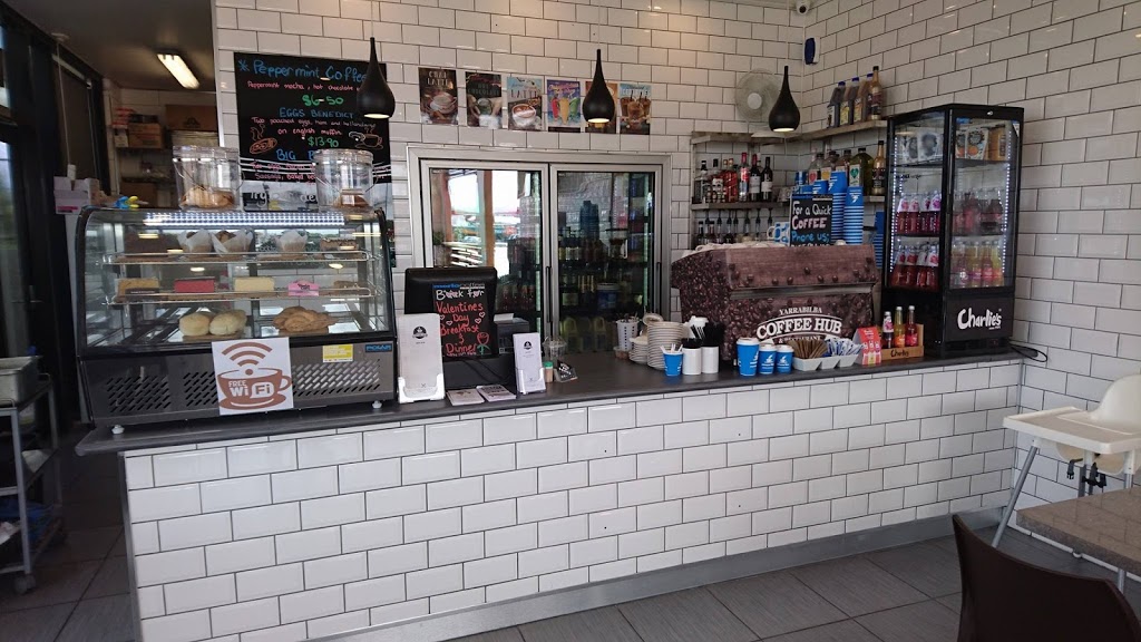 Yarrabilba Coffee Hub | shop 9 22/16 Yarrabilba Dr, Yarrabilba QLD 4207, Australia | Phone: 0455 964 100