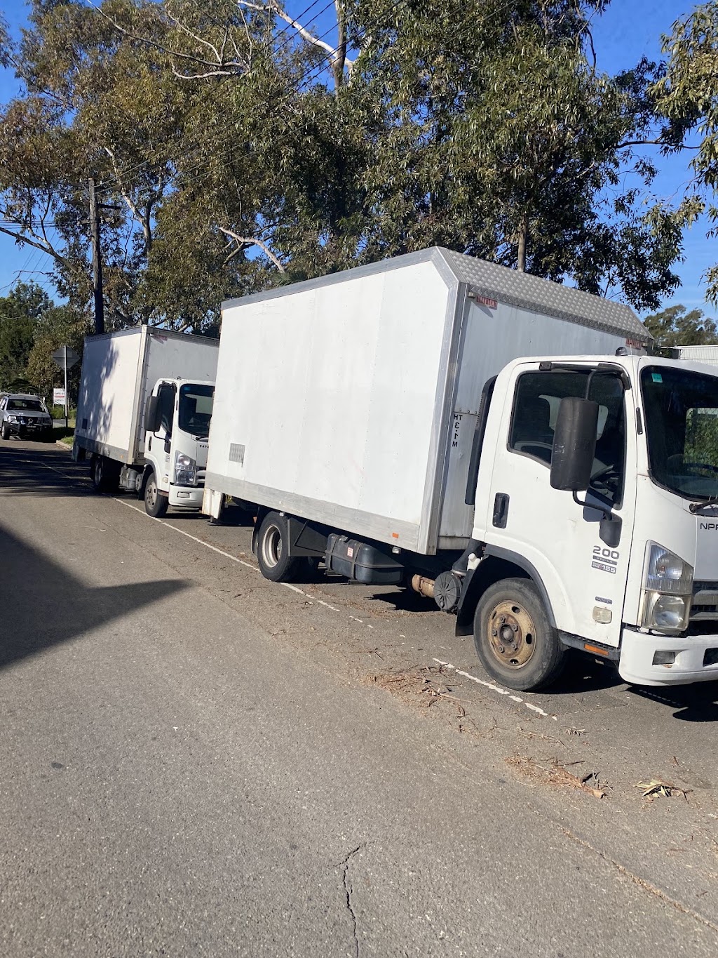 HeroMove & courier | Lilyfield Rd, Lilyfield NSW 2040, Australia | Phone: 0424 922 837