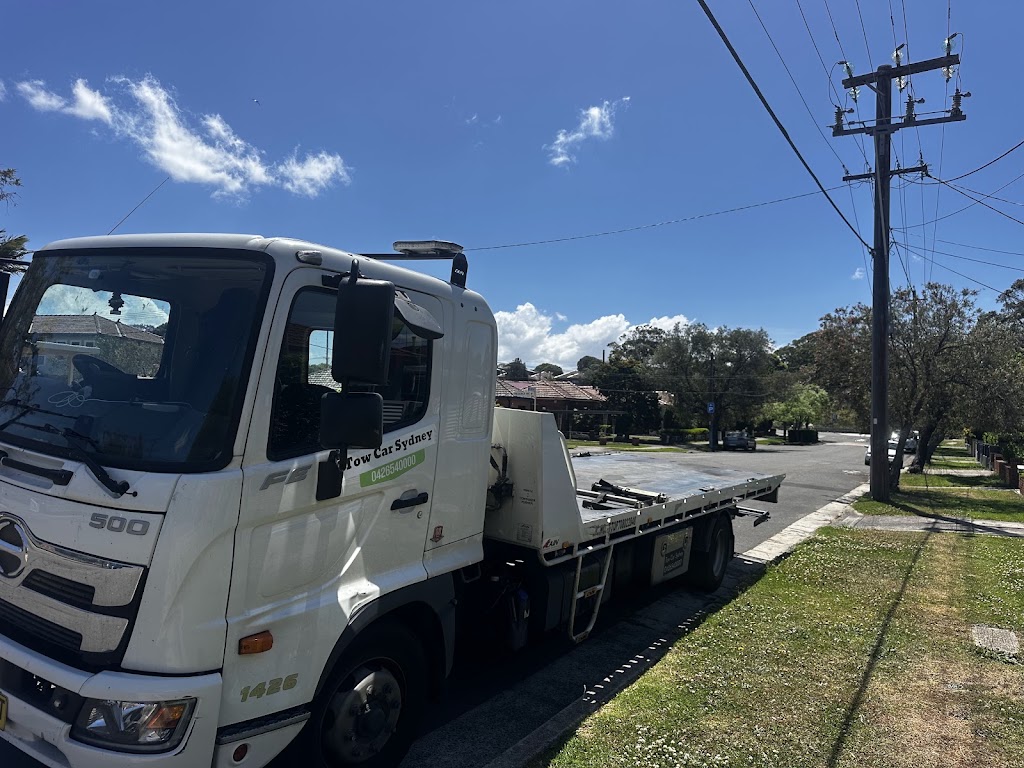 Tow car Sydney | 58 Weaver St, Erskine Park NSW 2759, Australia | Phone: 0426 540 000