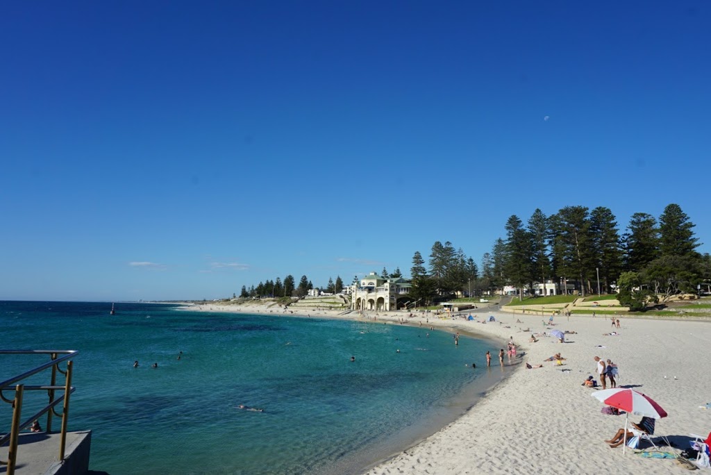 Cottesloe Beach | park | 87/91 Marine Parade, Cottesloe WA 6011, Australia