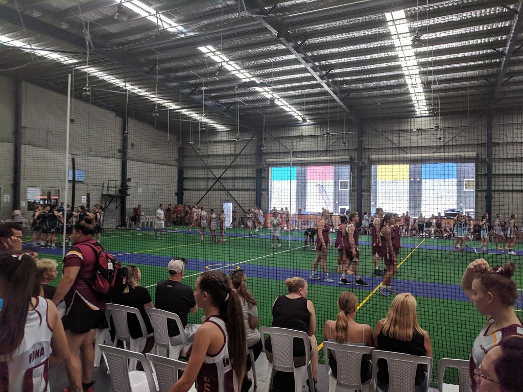 Arundel Indoor Sports Arena | 61 Newheath Dr, Arundel QLD 4214, Australia | Phone: (07) 5529 9436