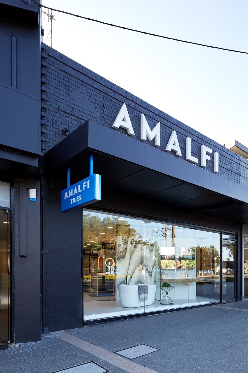 Amalfi Tiles | home goods store | 157 Bunnerong Rd, Kingsford NSW 2032, Australia | 0293443866 OR +61 2 9344 3866