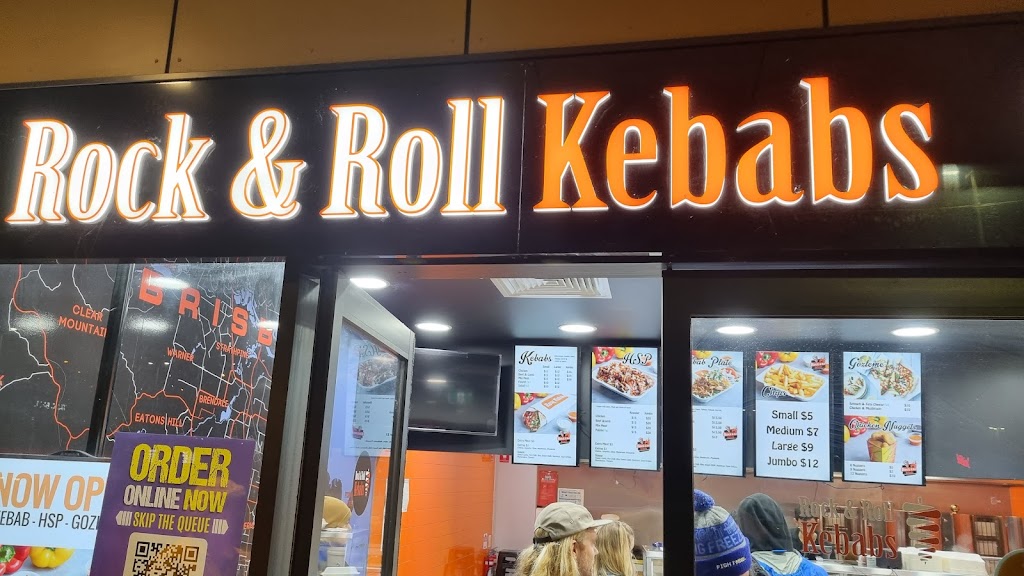Rock & Roll Kebabs Eatons Hill | restaurant | TS03,640 SouthPine Road, Brendale, Eatons Hill QLD 4500, Australia | 0732644500 OR +61 7 3264 4500
