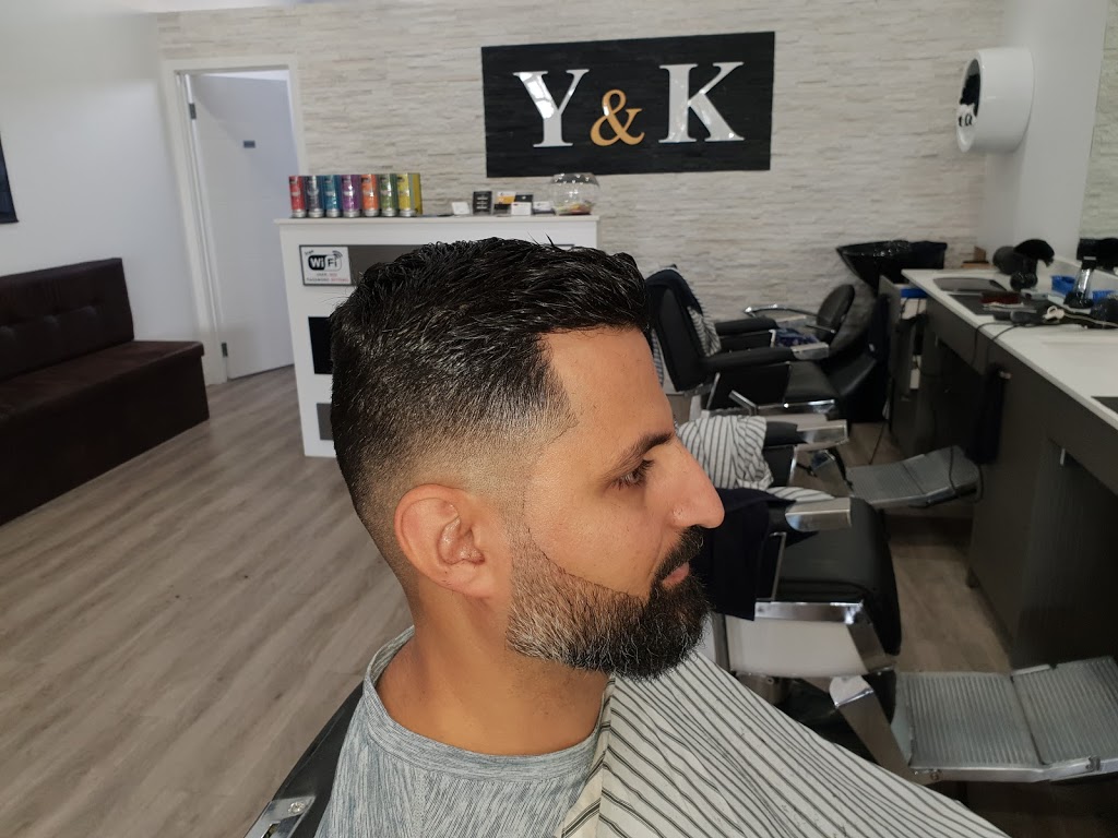 Y&K Barber Para Vista | shop 5/296-306 Nelson Rd, Para Vista SA 5093, Australia | Phone: (08) 7073 4673