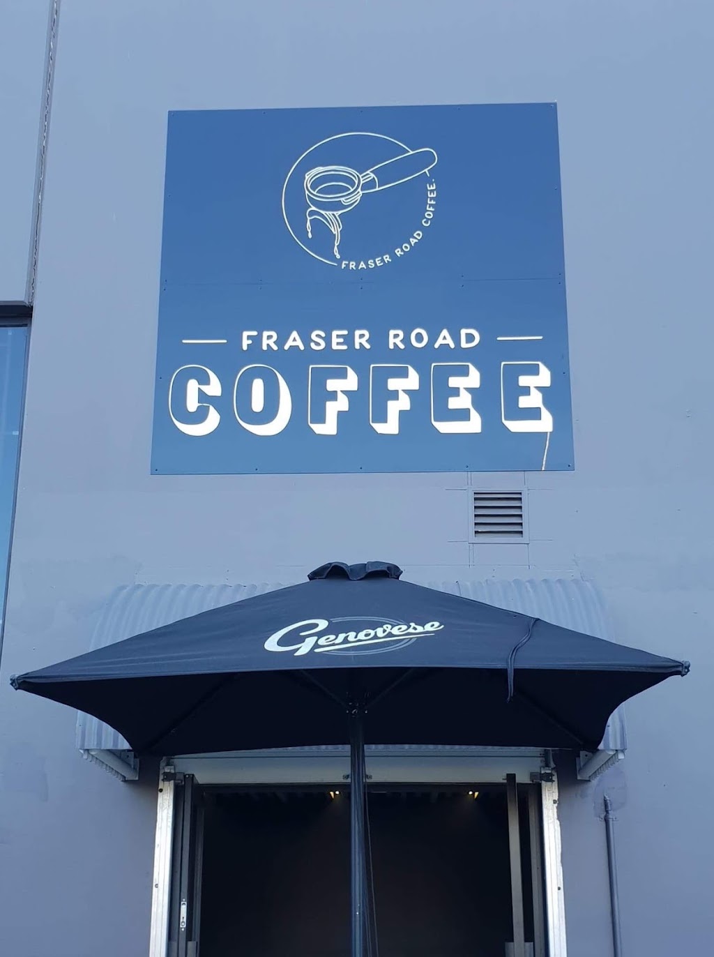 Fraser Road Coffee | 1/12 Fraser Rd, Northgate QLD 4013, Australia | Phone: 0433 278 600