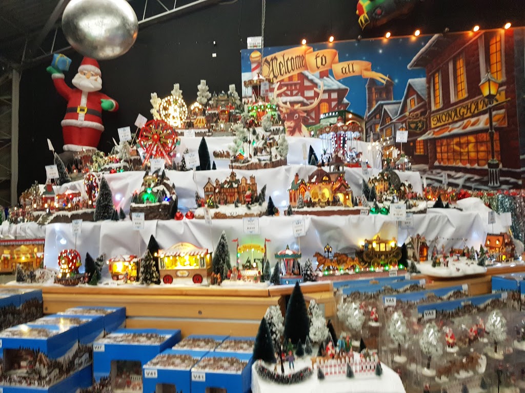 Christmas Kingdom | Ascot Vale Rd & Duncan St, Flemington VIC 3031, Australia | Phone: (03) 9376 3224