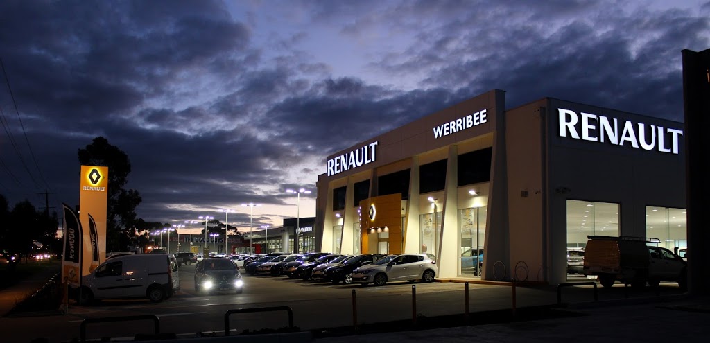 Werribee Renault | car dealer | 181/185 Old Geelong Rd, Hoppers Crossing VIC 3029, Australia | 0387344900 OR +61 3 8734 4900