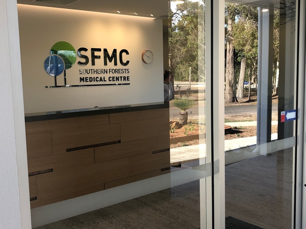 Southern Forests Medical Centre | doctor | 4 Lock St, Manjimup WA 6258, Australia | 0897772293 OR +61 8 9777 2293