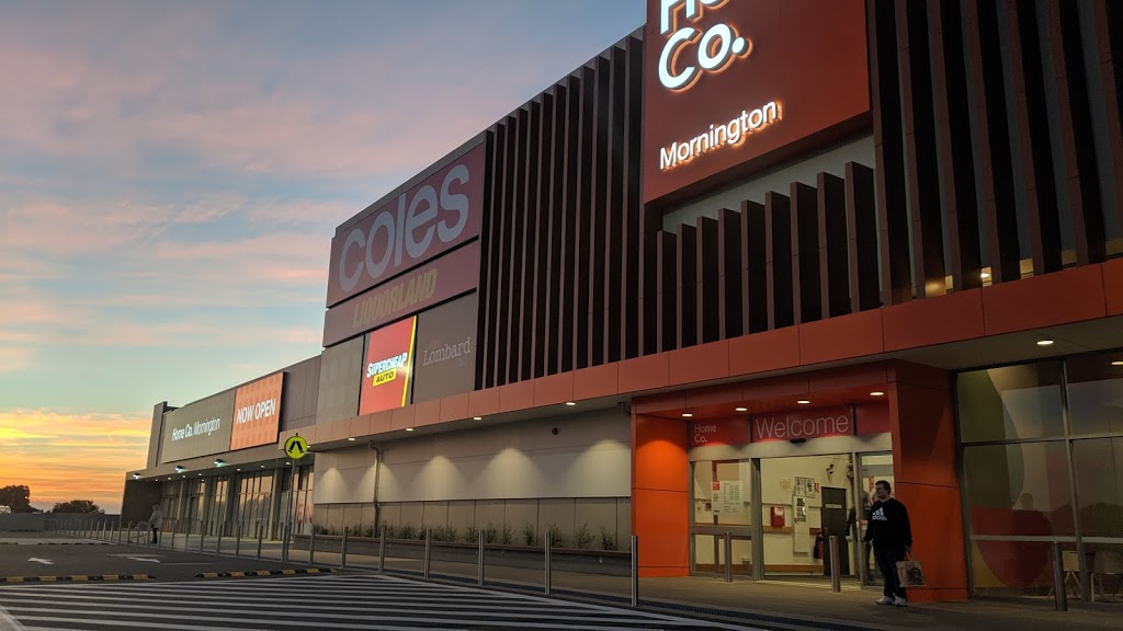 Coles Mornington-Tyabb Road | supermarket | 61 Mornington-Tyabb Rd, Mornington VIC 3931, Australia | 0359723200 OR +61 3 5972 3200