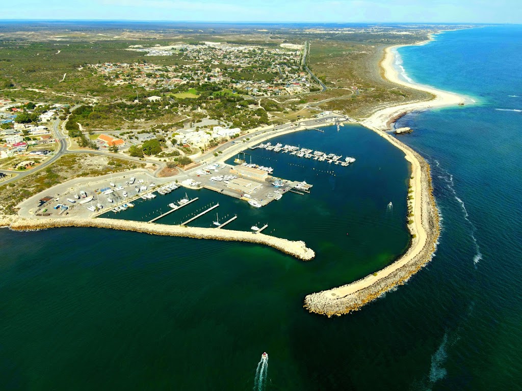 Two Rocks Marina & Boat Lifters | 1 Pope St, Two Rocks WA 6037, Australia | Phone: (08) 9561 1511