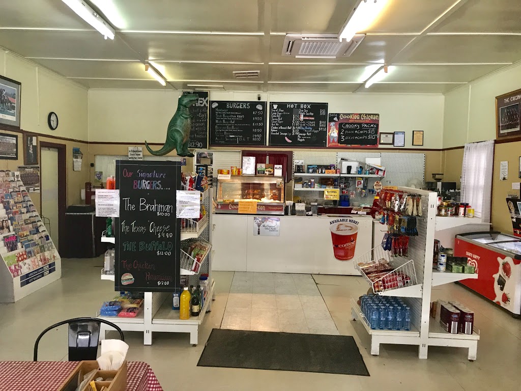 Brigalow General Store | convenience store | 2 Campbell St, Brigalow QLD 4412, Australia | 0746652158 OR +61 7 4665 2158