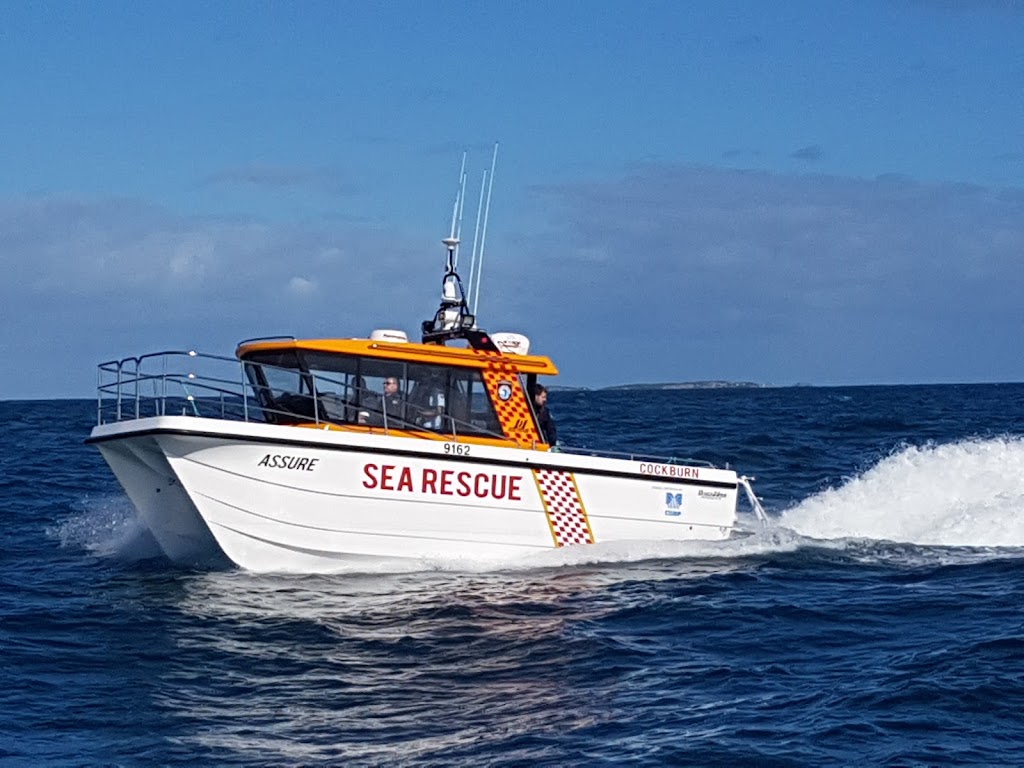 Cockburn Sea Rescue |  | Henderson WA 6166, Australia | 0409103029 OR +61 409 103 029