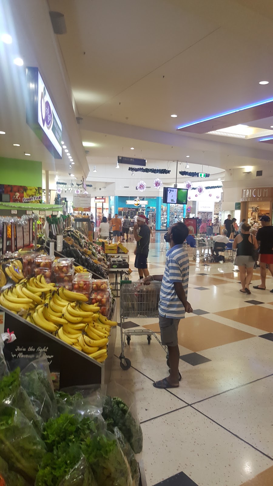 Taigum Square | shopping mall | 217 Beams Rd, Taigum QLD 4018, Australia | 0732652800 OR +61 7 3265 2800