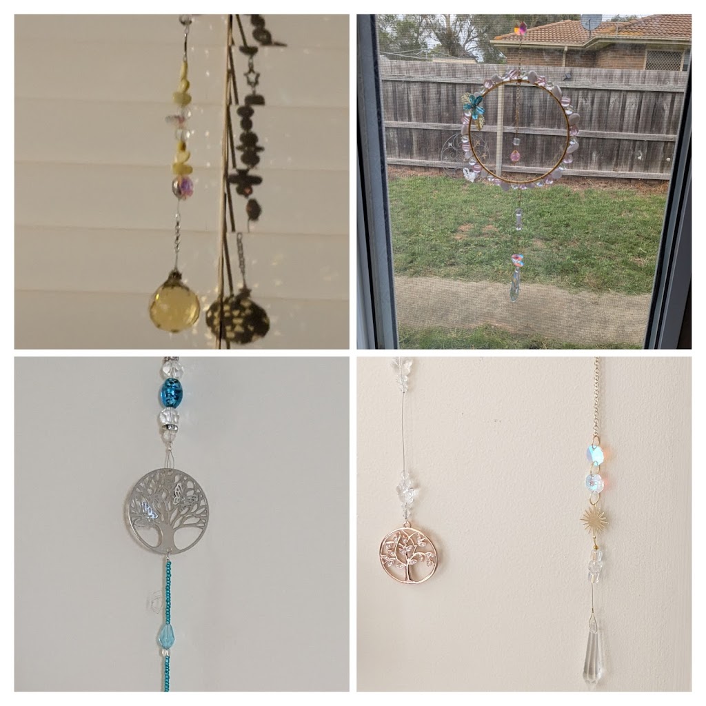 Amys fantasy crystal creations | 5 Synan Ct, Wurruk VIC 3850, Australia | Phone: 0490 680 450