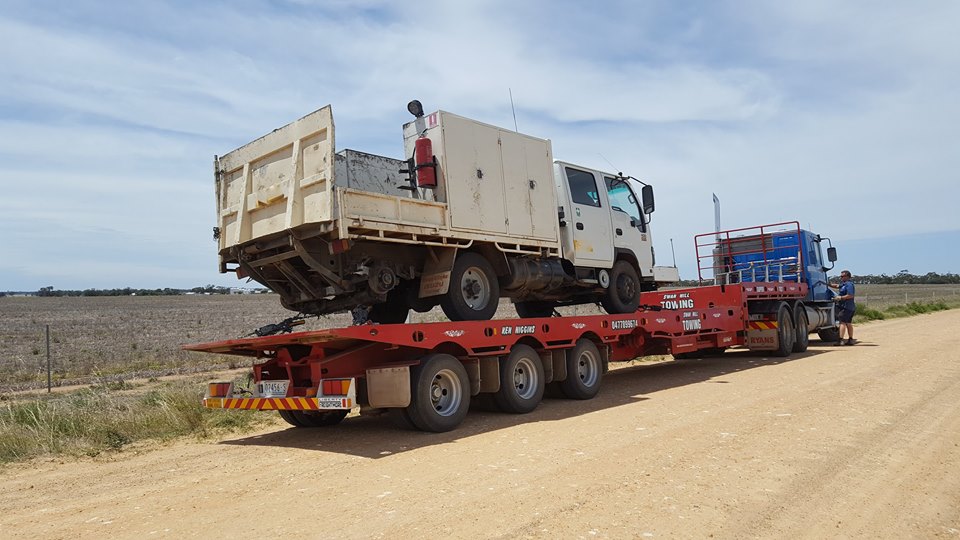 Swan Hill Towing | 15 Webster Dr, Swan Hill VIC 3585, Australia | Phone: 0477 899 674