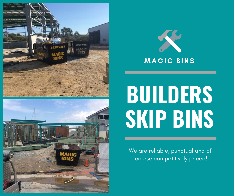 Magic Bins - Brisbane Skip Bins | 343 Bowhill Rd, Willawong QLD 4110, Australia | Phone: (07) 3829 9457