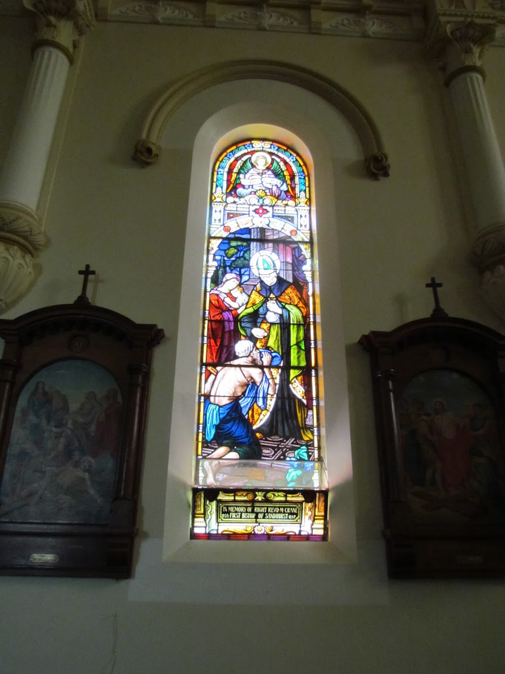 St Josephs Catholic Church | church | 22-24 Fraser St, Rochester VIC 3561, Australia | 0354841073 OR +61 3 5484 1073