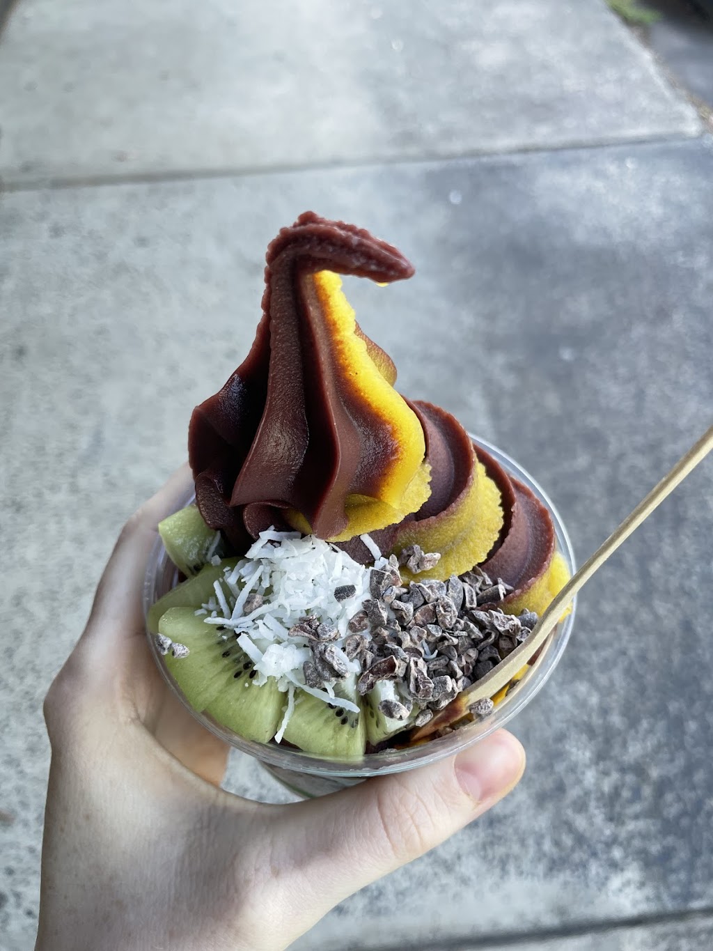 Acai Boy Dessert Bar | 3/39 Pacific Hwy, Ourimbah NSW 2258, Australia | Phone: 0466 038 435