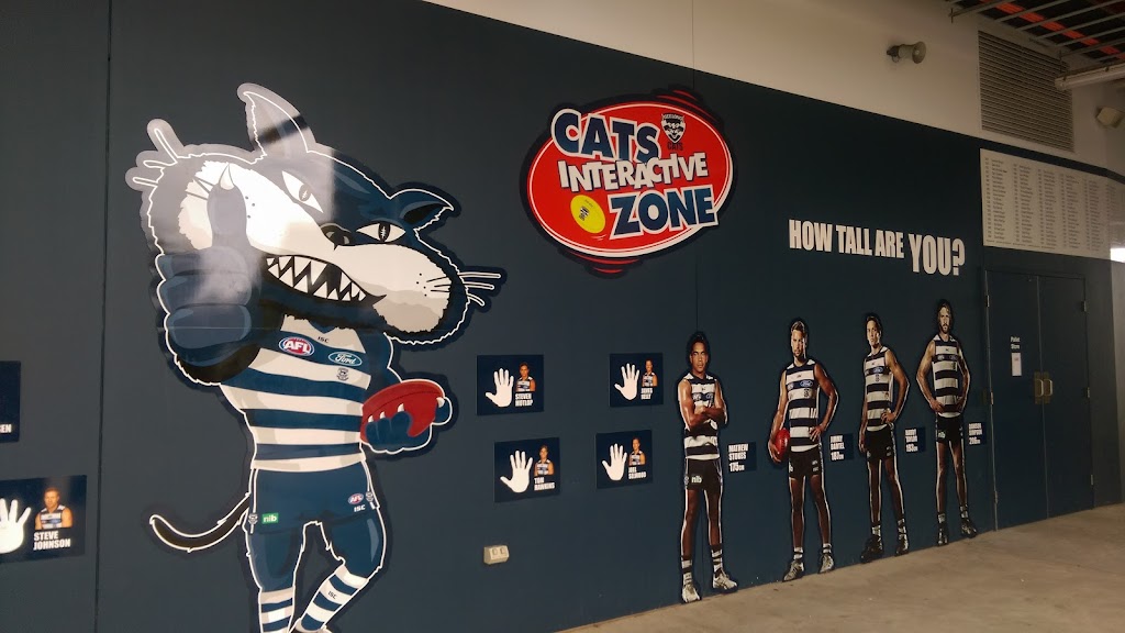 Geelong Football Club | GMHBA Stadium Kardinia Park, Latrobe Terrace, Geelong VIC 3220, Australia | Phone: 1300 462 287