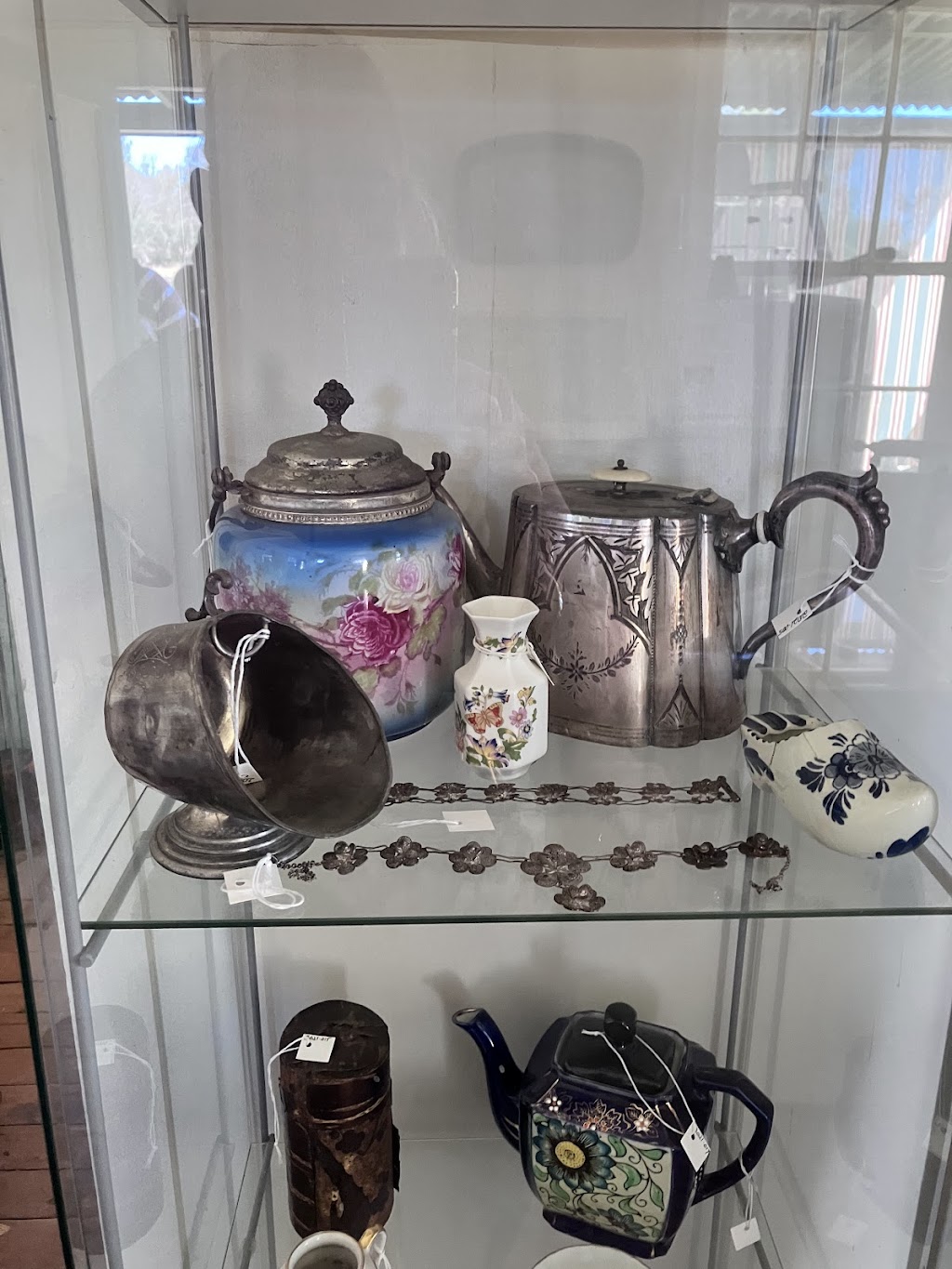 Miners Common Museum | 1605 Rubyvale Rd, Rubyvale QLD 4702, Australia | Phone: 0407 760 001