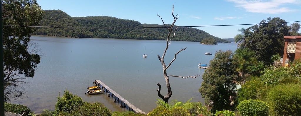 Above The Hawkesbury | lodging | 15 Milloo Parade, Cheero Point NSW 2083, Australia | 0414327545 OR +61 414 327 545