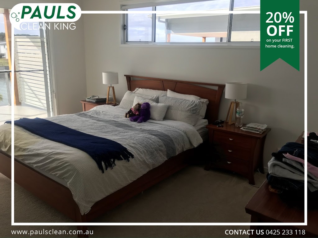 Pauls Clean King - We Service The Entire Gold Coast | Unit 2/1 Winton Terrace, Varsity Lakes QLD 4227, Australia | Phone: 0425 233 118
