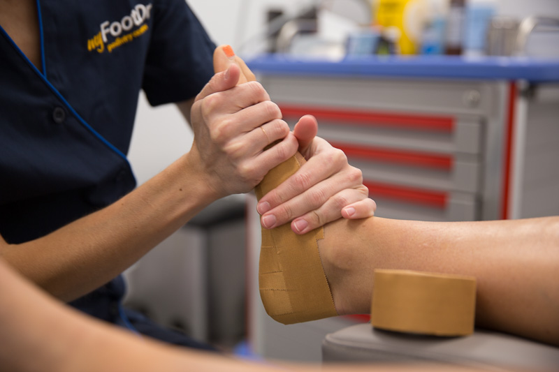 My FootDr Podiatrists North Lakes | North Lakes Specialist Medical Centre, unit 204/6 N Lakes Dr, North Lakes QLD 4509, Australia | Phone: (07) 3815 6490