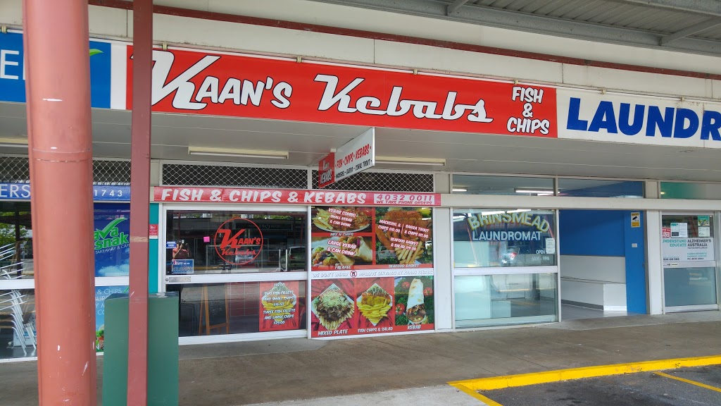 Kaans kebabs -fish & chips | 5/153 Pease St, Manoora QLD 4870, Australia | Phone: (07) 4032 0011