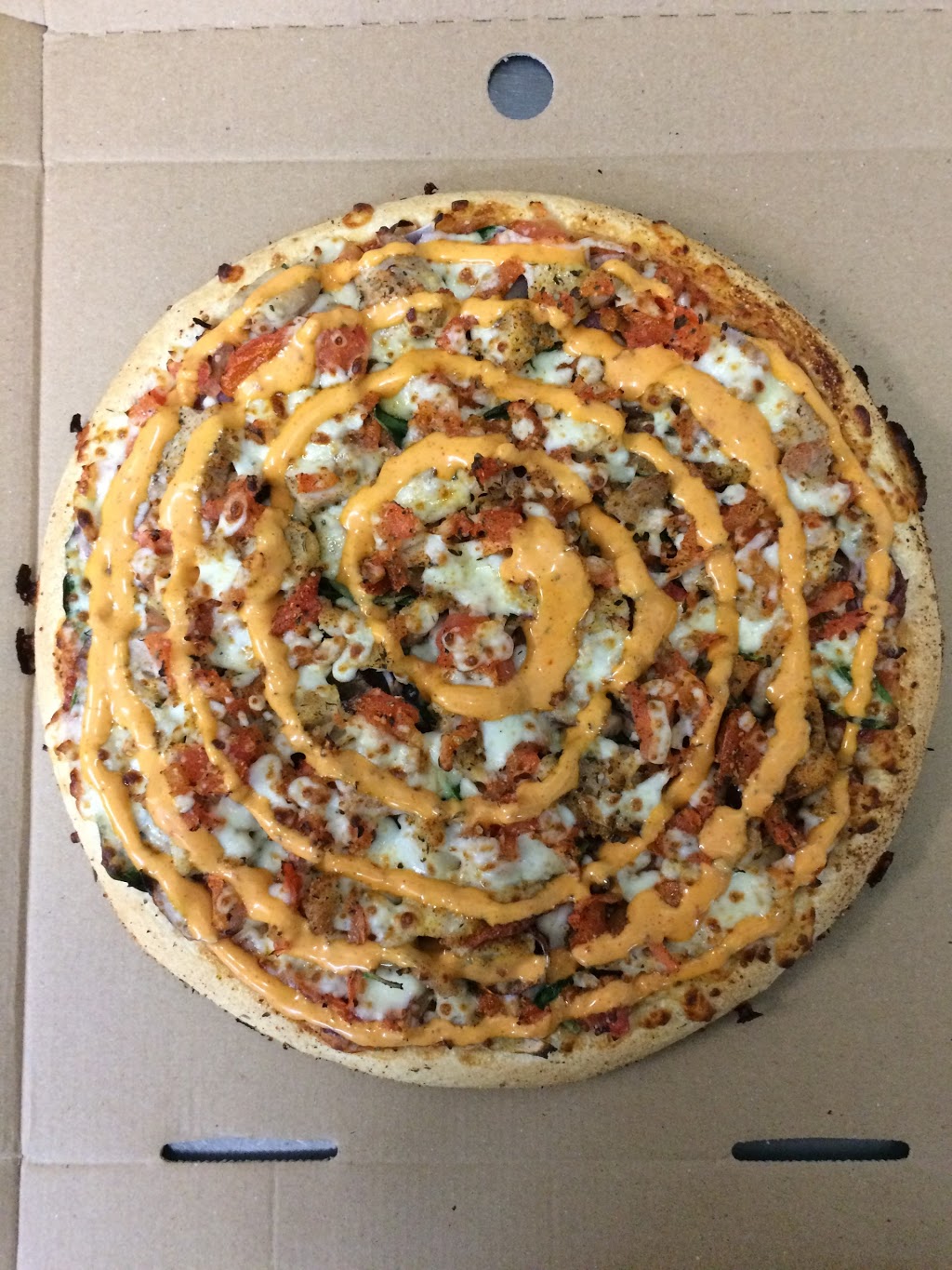 Golden Crust Pizza Quakers Hill | 2A/454 Quakers Hill Pkwy, Quakers Hill NSW 2763, Australia | Phone: (02) 9626 8052